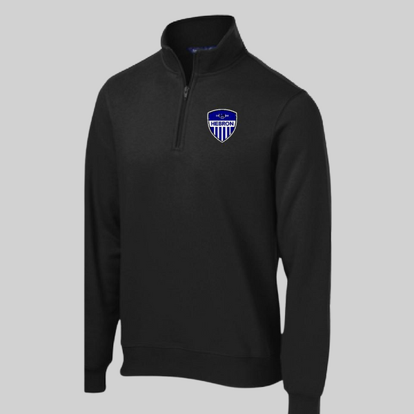 Hebron High School Soccer 23-5