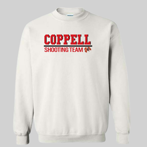 Coppell High School Competitive Shooting Team 23-2