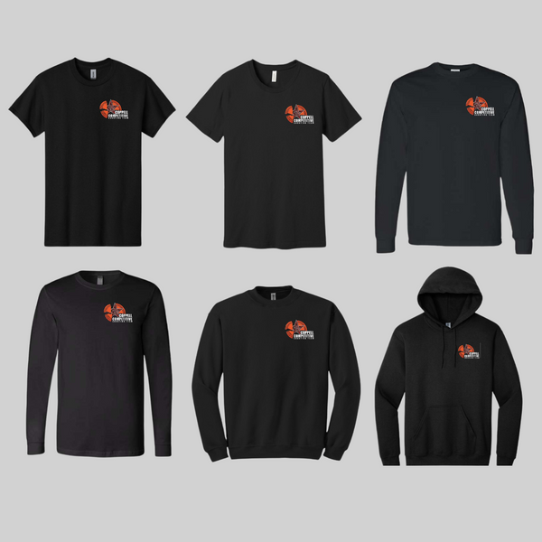 Coppell High School Competitive Shooting Team 23-3