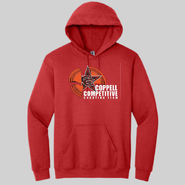 Coppell High School Competitive Shooting Team 23-1