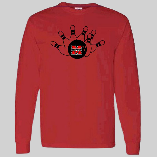 Marcus High School Bowling 23-3