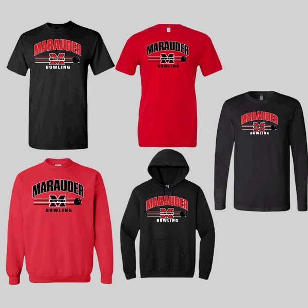 Marcus High School Bowling 23-2