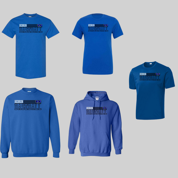 Hebron High School Baseball 23-3