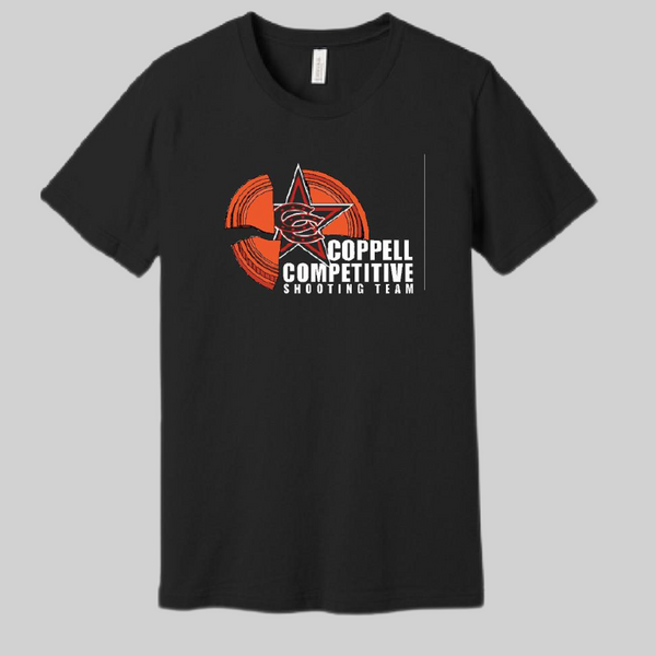 Coppell High School Competitive Shooting Team 23-1