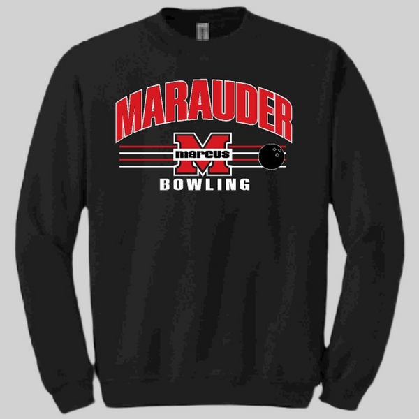 Marcus High School Bowling 23-2