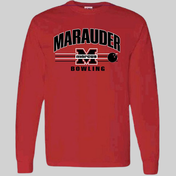 Marcus High School Bowling 23-2