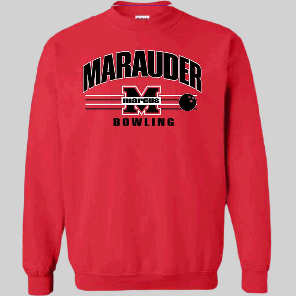 Marcus High School Bowling 23-2