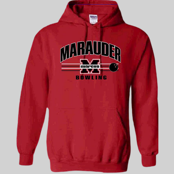 Marcus High School Bowling 23-2