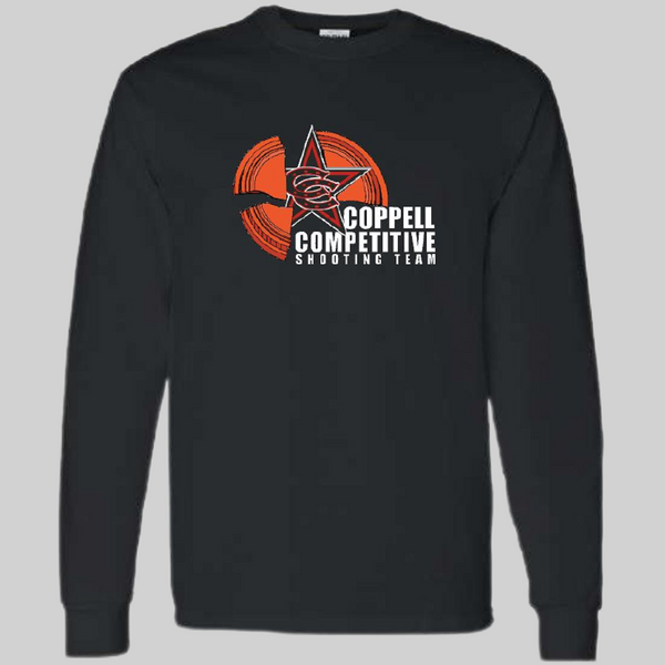 Coppell High School Competitive Shooting Team 23-1