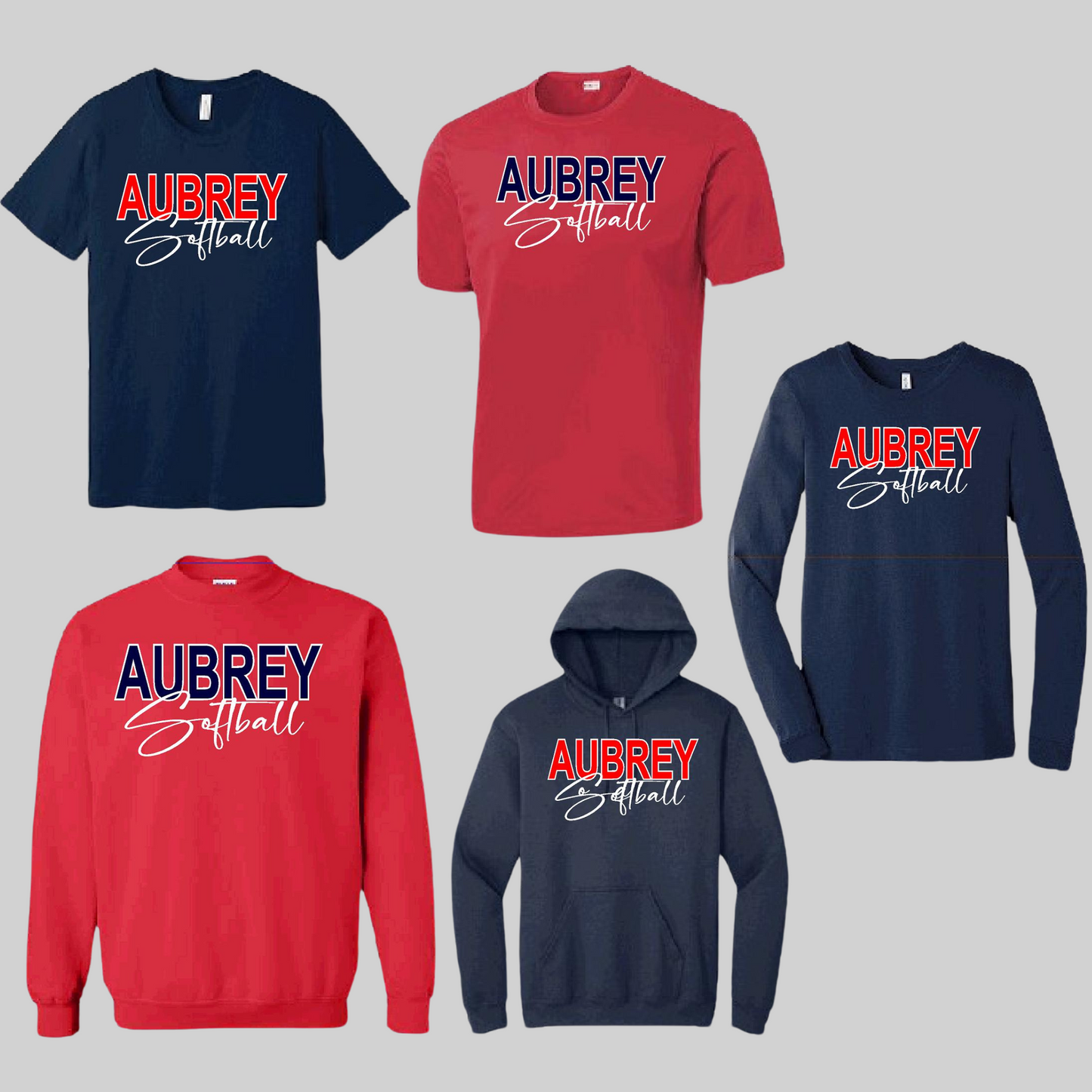 Aubrey High School Softball 23-6