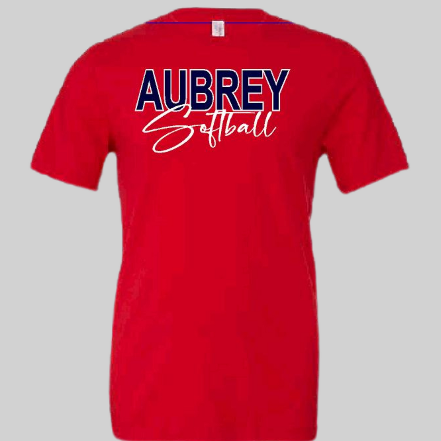 Aubrey High School Softball 23-6