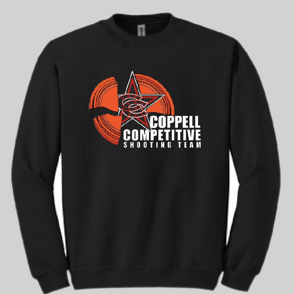 Coppell High School Competitive Shooting Team 23-1