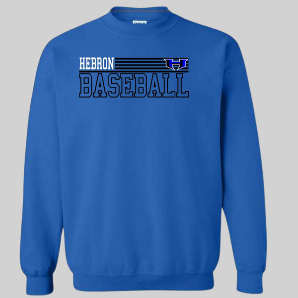 Hebron High School Baseball 23-3