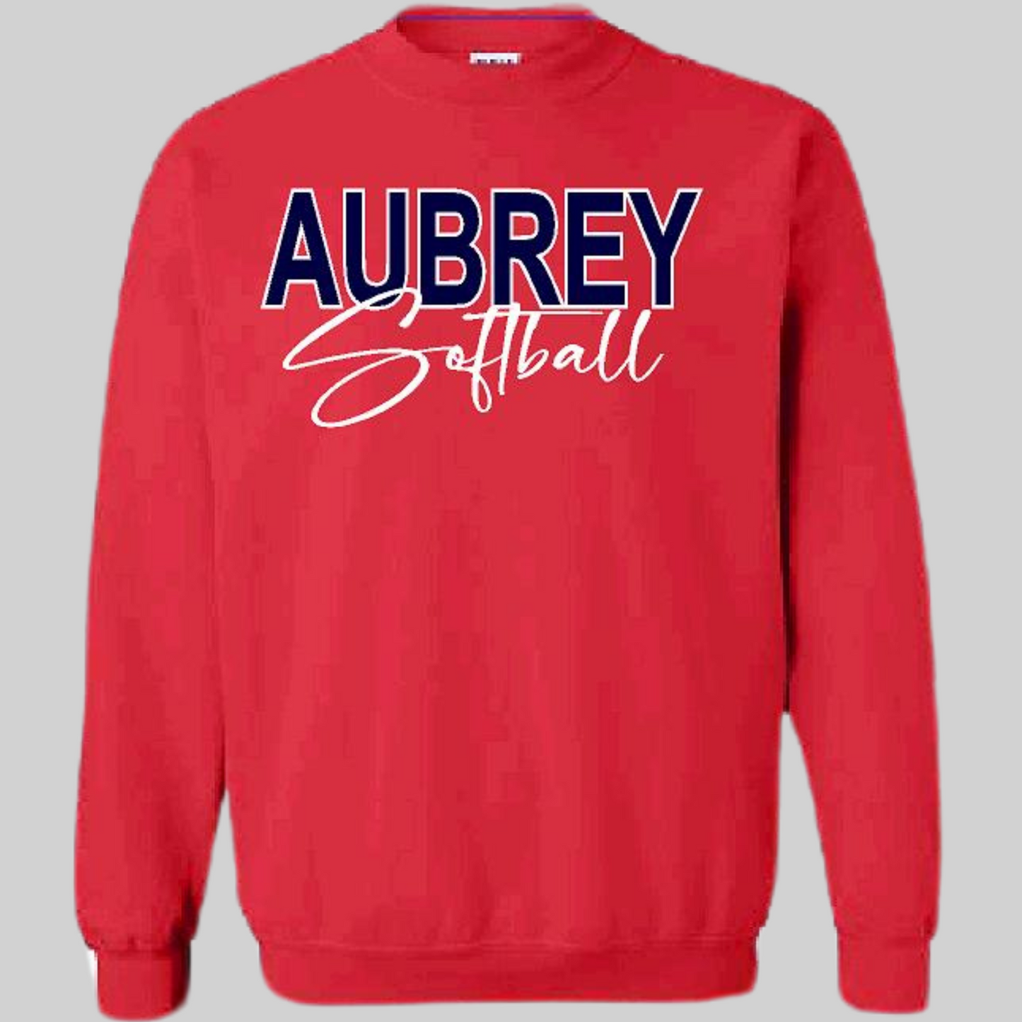 Aubrey High School Softball 23-6