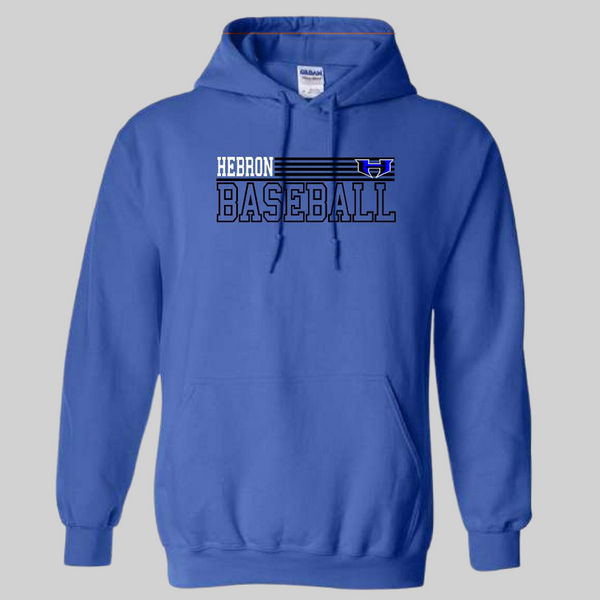 Hebron High School Baseball 23-3