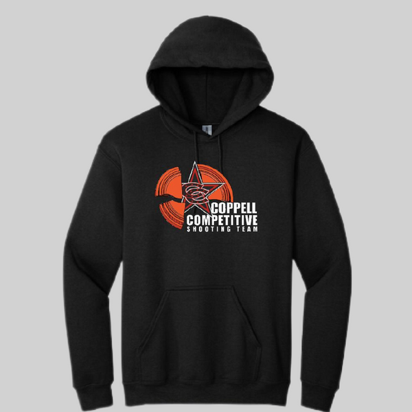 Coppell High School Competitive Shooting Team 23-1