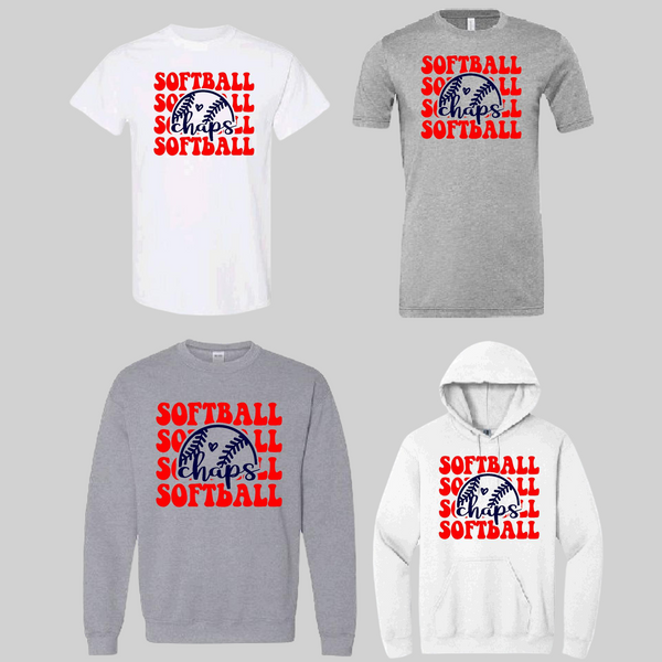 Aubrey High School Softball 23-1