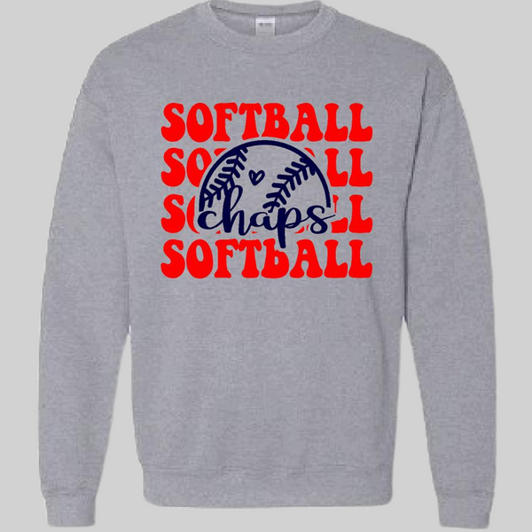 Aubrey High School Softball 23-1