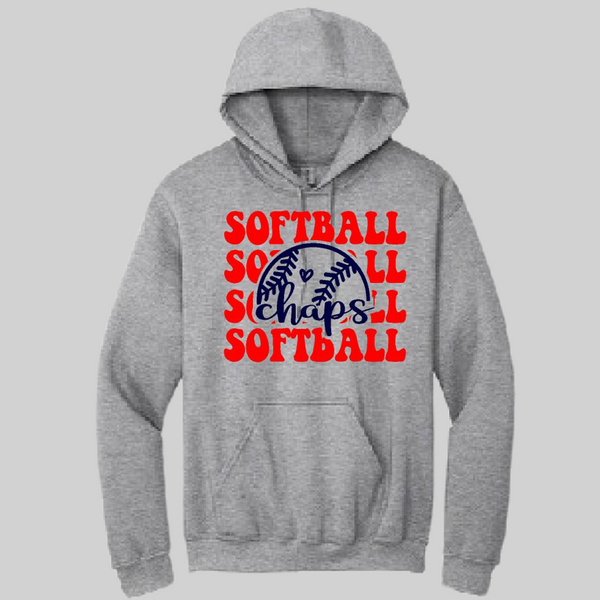 Aubrey High School Softball 23-1