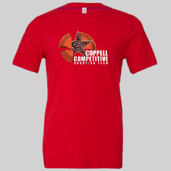 Coppell High School Competitive Shooting Team 23-1