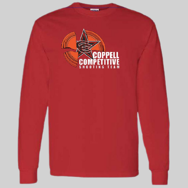 Coppell High School Competitive Shooting Team 23-1