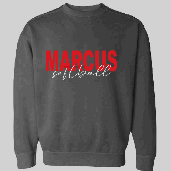 Marcus High School Softball 23-6