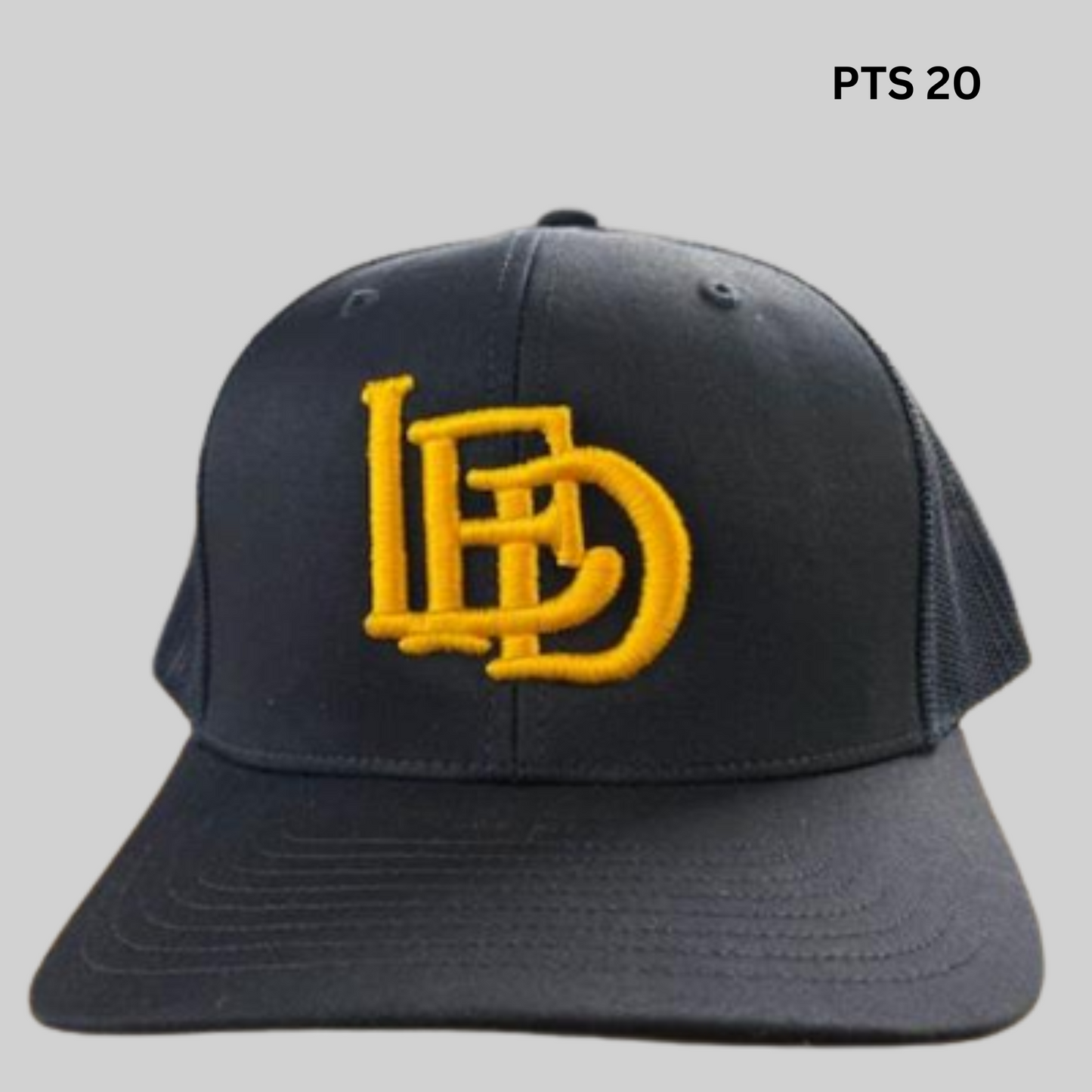 LFD Local 3606 Firefighters Association Members On Duty Hat
