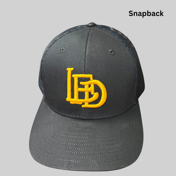 LFD Local 3606 Firefighters Association Members On Duty Hat