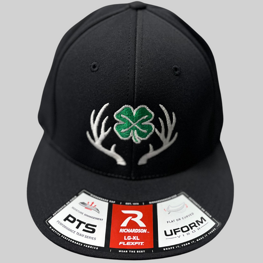 North Texas Celtic Antler Logo Hat
