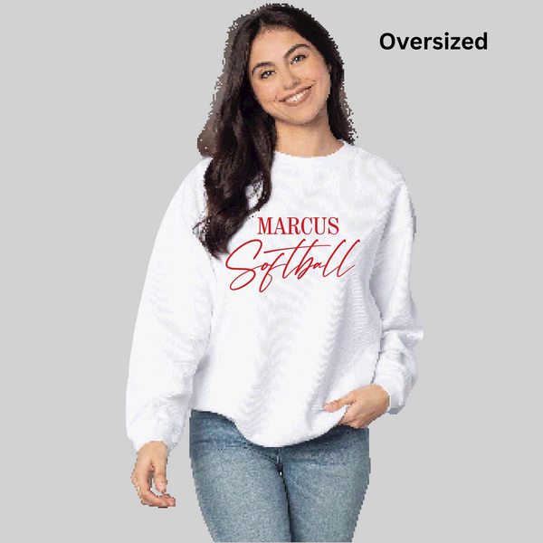 Marcus High School Softball 23-5