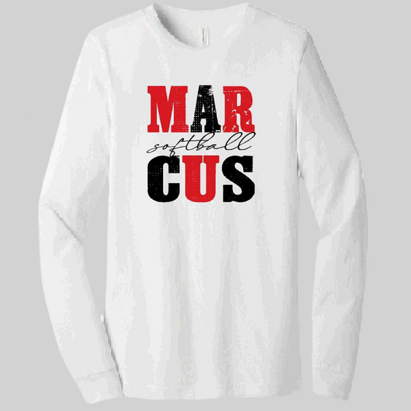 Marcus High School Softball 23-1