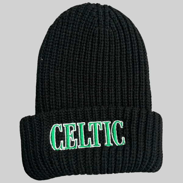 North Texas Celtic Soccer Knit Beanie
