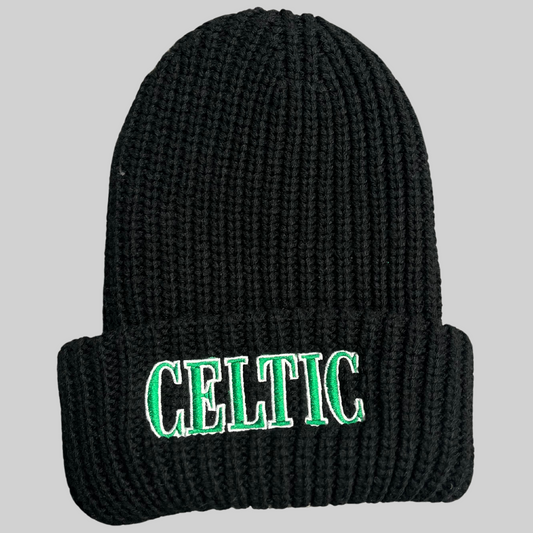 North Texas Celtic Soccer Knit Beanie