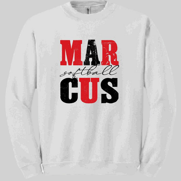 Marcus High School Softball 23-1