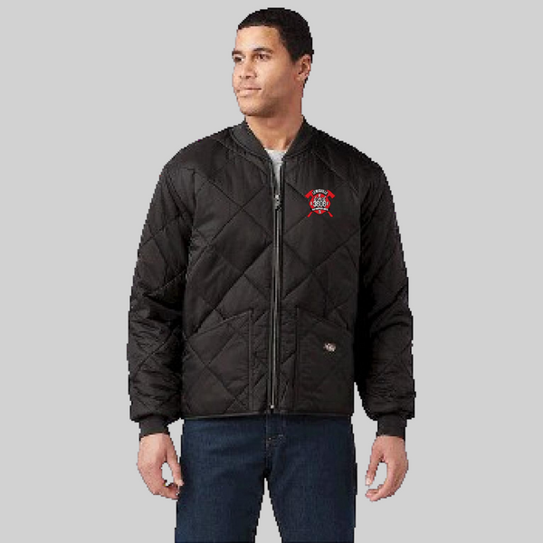 LFD Local 3606 Firefighters Association Members Puffer Jacket