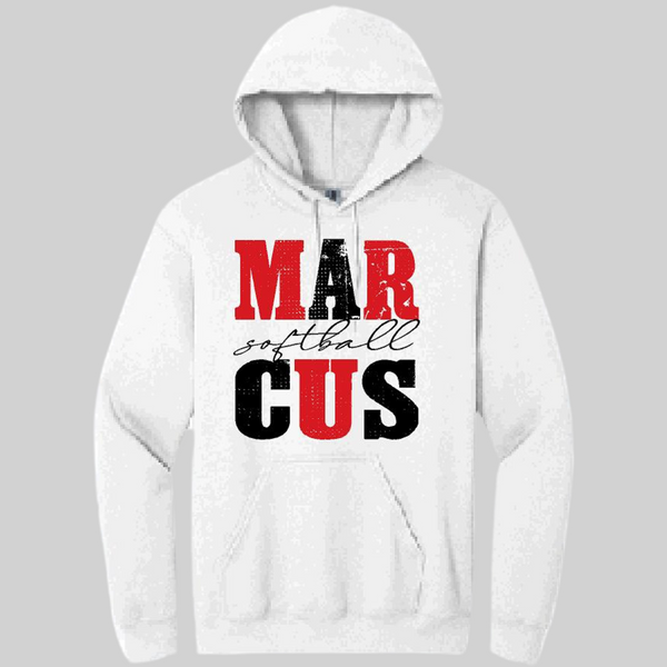 Marcus High School Softball 23-1