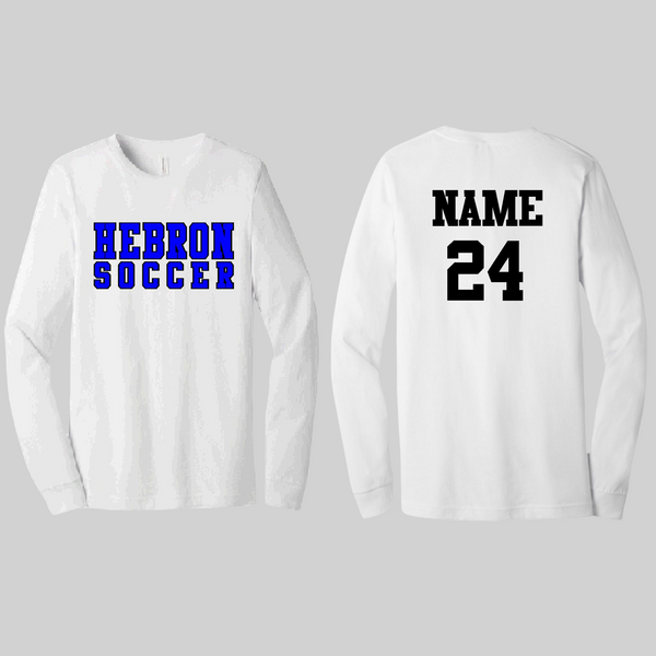 Hebron High School Soccer Fan Shirt 2023
