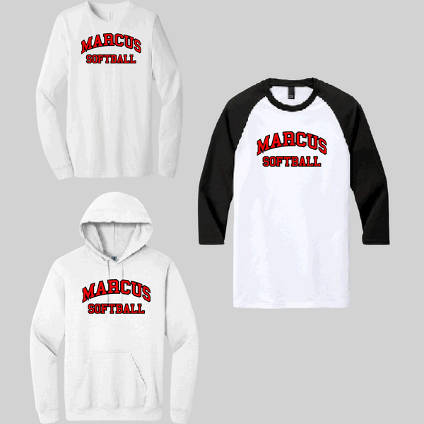 Marcus High School Softball 23-4