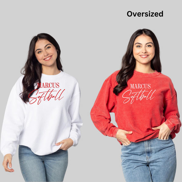 Marcus High School Softball 23-5