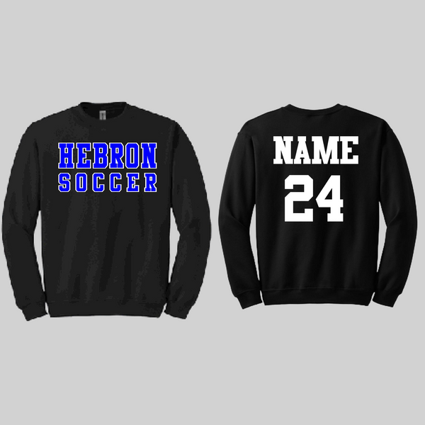 Hebron High School Soccer Fan Shirt 2023