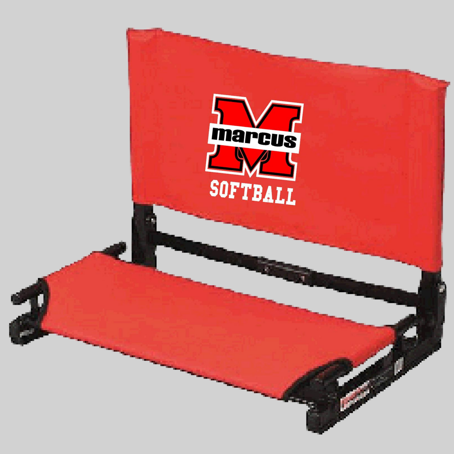 Marcus High School Softball Stadium Seat