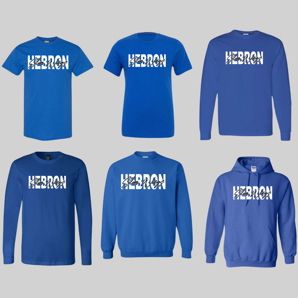 Hebron High School Silver Wings 24-4