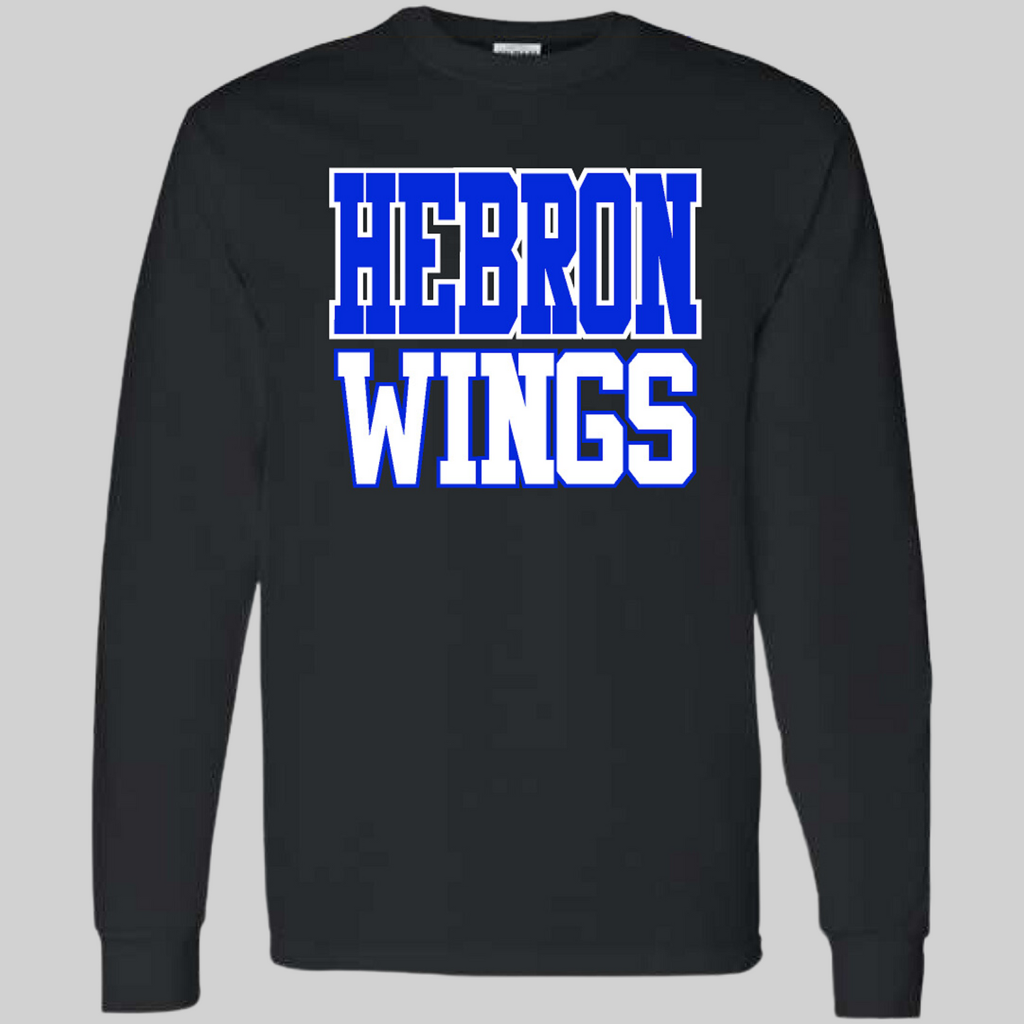 Hebron High School Silver Wings 24-8