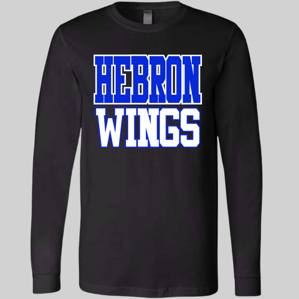 Hebron High School Silver Wings 24-8