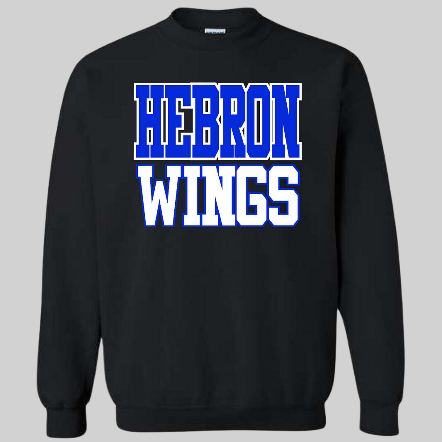 Hebron High School Silver Wings 24-8