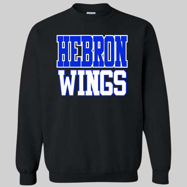 Hebron High School Silver Wings 24-8