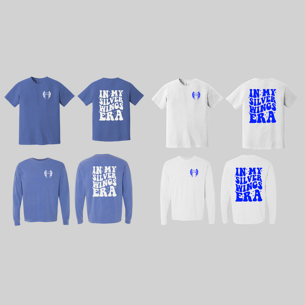 Hebron High School Silver Wings 24-7