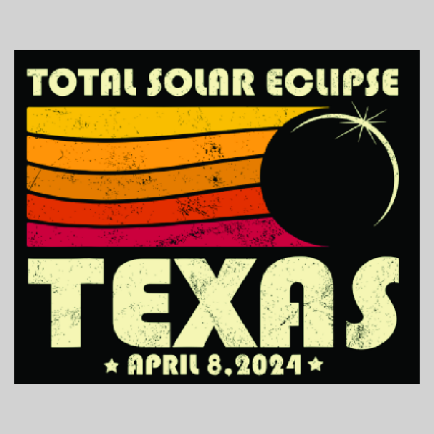 Solar Eclipse Day T-Shirt