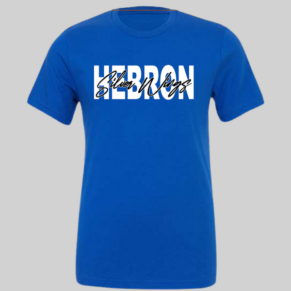 Hebron High School Silver Wings 24-4