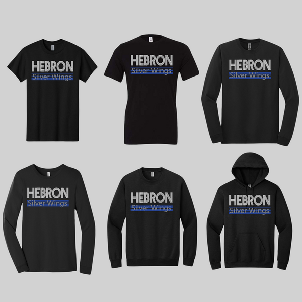 Hebron High School Silver Wings 24-9